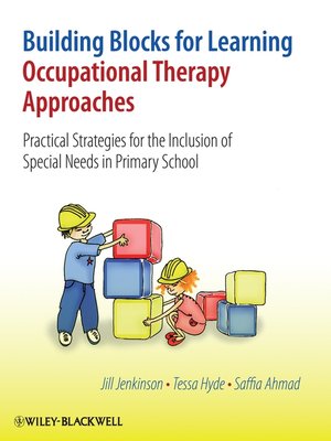 cover image of Building Blocks for Learning Occupational Therapy Approaches